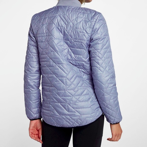 Women's Nike Sportswear Quilted Primaloft Jacket - Picture 5 of 5